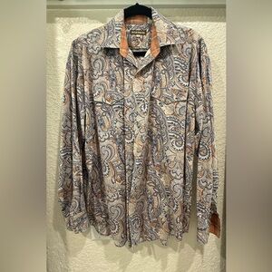 Stetson Western Shirt